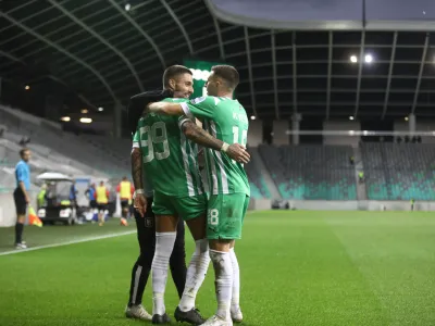 - 01.10.2022 – nogomet - Olimpija: CB24 Tabor Sežana, Prva liga Telemacha, 11. krog: //FOTO: Luka Cjuha