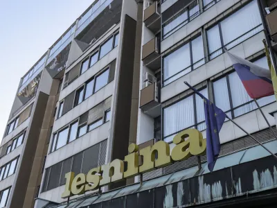 Ruska obveščevalca sta imela za krinko najeto pisarno v Parmovi ulici v Ljubljani. 