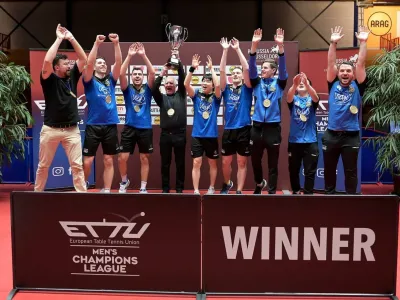 Saarbruecken evropski prvak