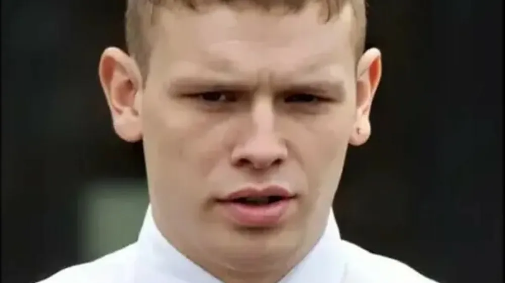 Sean Hogg<br>posiljevalec