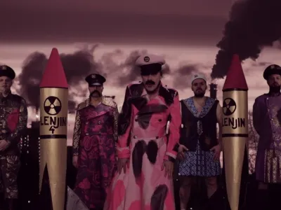 Let 3 pravijo, da so veliki borci za ohranitev narave. F Dallas Records