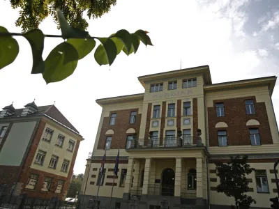 Mladika - Ministrstvo za zunanje zadeve, Pre&scaron;ernova cesta 25//FOTO: Matej Pov&scaron;eOPOMBA: ZA OBJAVO V ČASOPISU DNEVNIK