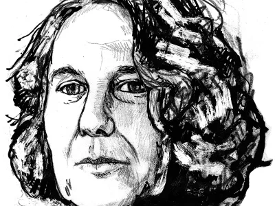 ﻿Mateja Hrastar, kolumnistka