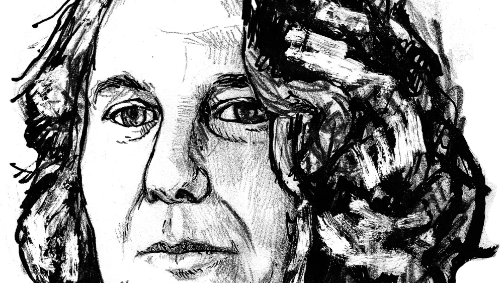 ﻿Mateja Hrastar, kolumnistka