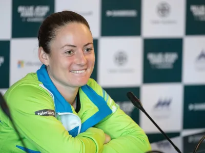 Tamara Zidanšek Koper