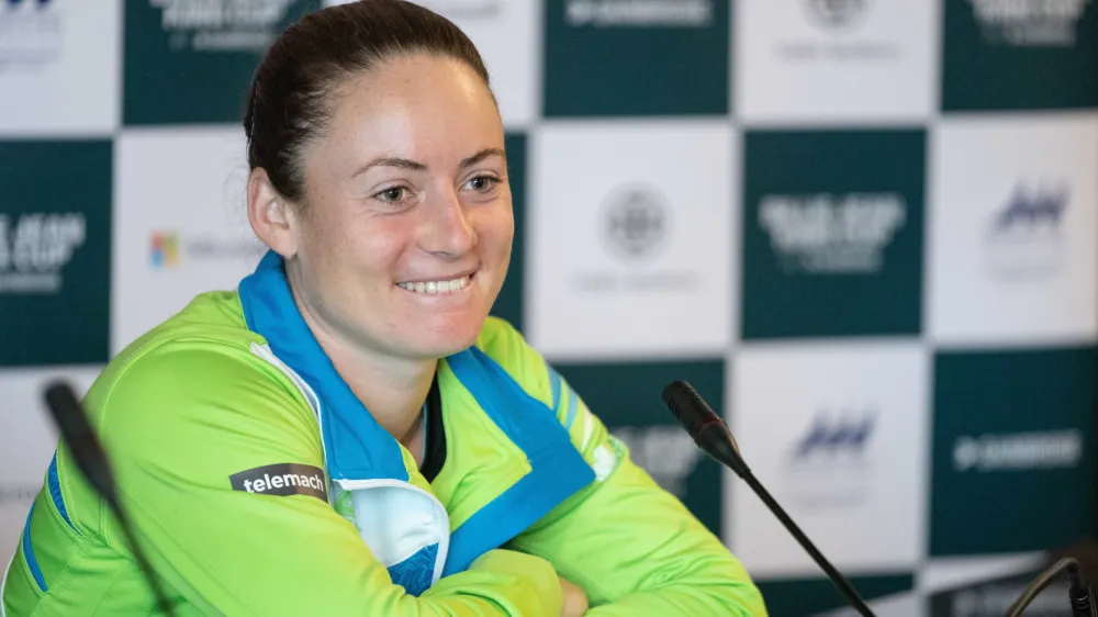 Tamara Zidanšek Koper