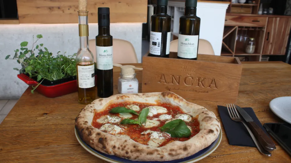 Picerija Fantom, Hi&scaron;a Ančka Slovenj Gradec / Foto: Zoran Triglav