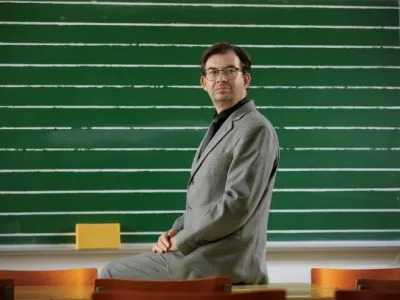 Prof. dr. Janez Vogrinc, dekan, Pedago&scaron;ka fakulteta Univerza v Ljubljani