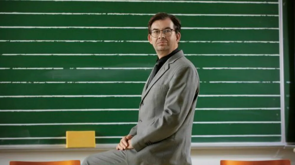 Prof. dr. Janez Vogrinc, dekan, Pedago&scaron;ka fakulteta Univerza v Ljubljani