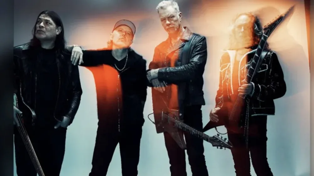 Metallica nov album