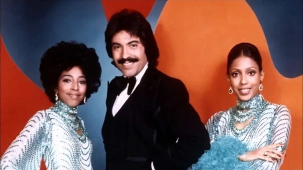 Tony Orlando and The Dawn