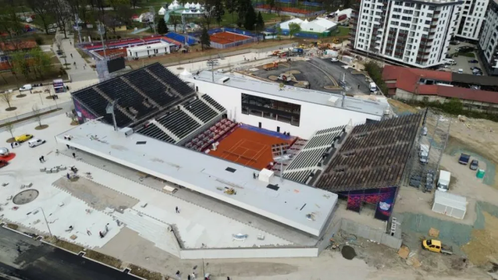 tenis, banjaluka, novak đoković