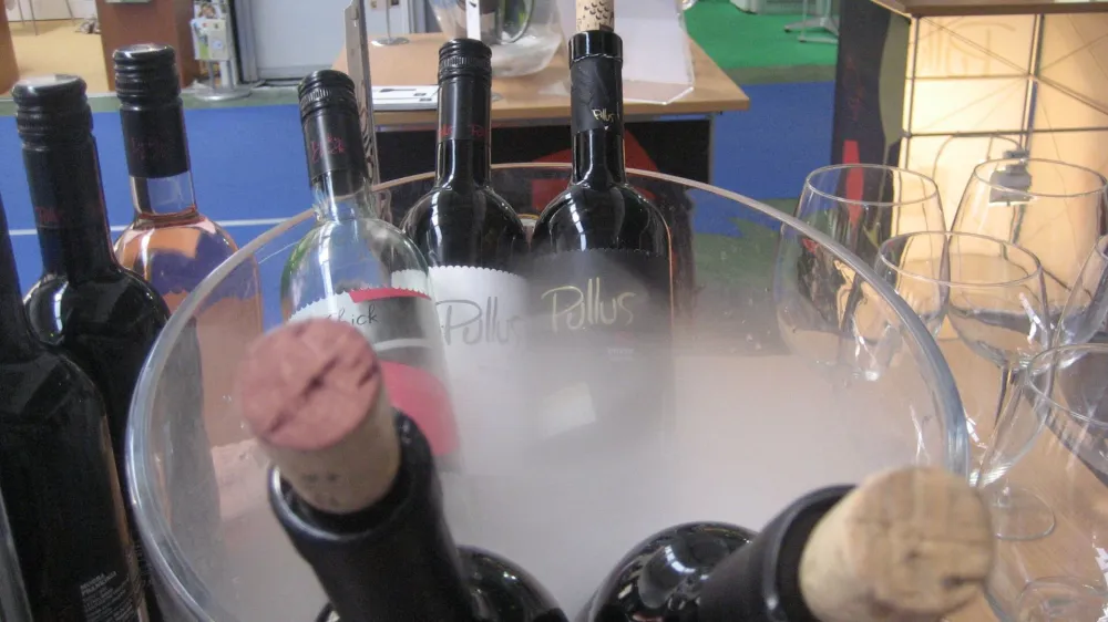 Marjan Colja, direktor Vinakras