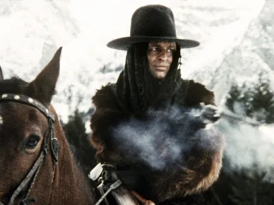 Velika tišina Segia Corbuccija