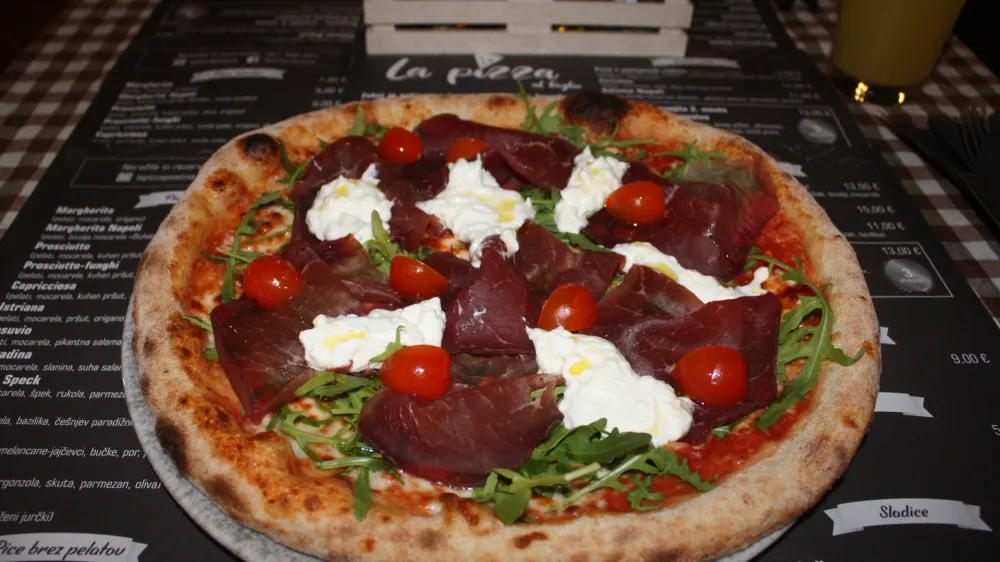 La Pizza, Maribor / Foto: Zoran Triglav