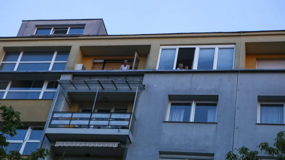 - 01.05.2023 – Budnica 2023 - Pihalni orkester Ljubljanareportaža prvomajske budnice v družbi Godba Ljubljana. //FOTO: Luka Cjuha