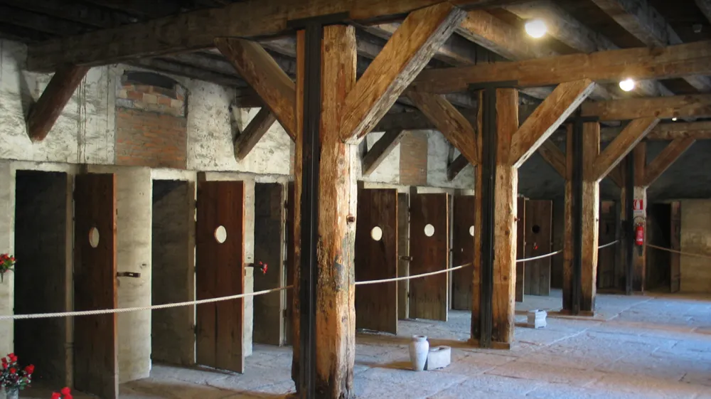  zloglasne Rižarne pri Sveti soboti Arhiv Muzej Rižarna