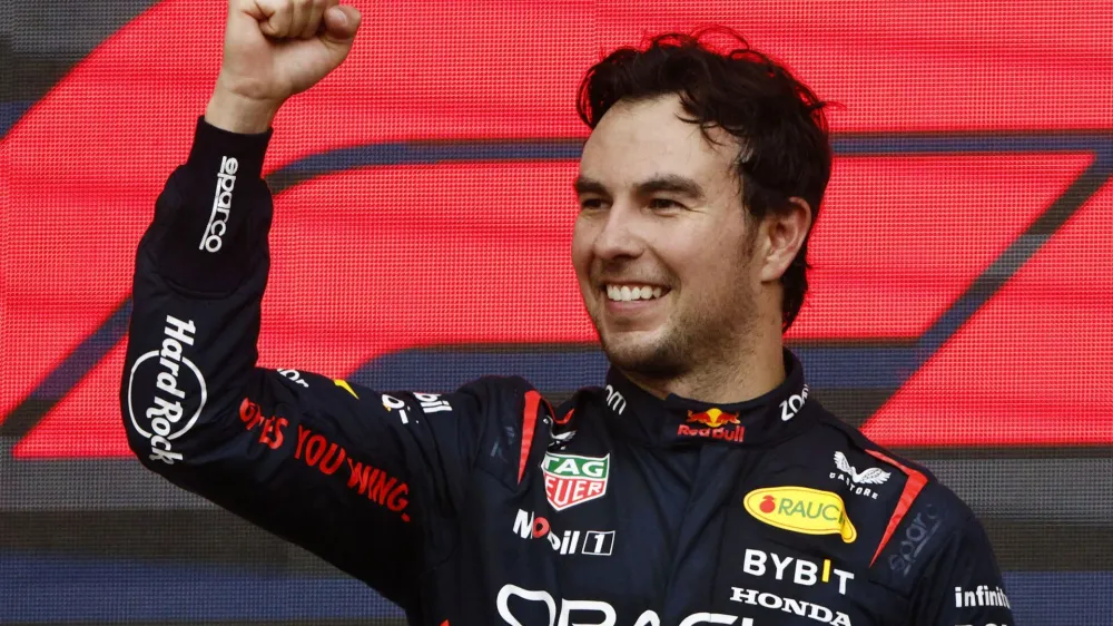 Sergio Perez je šesti Mehičan vseh časov z nastopi v formuli 1. Doslej je zmagal šestkrat, nazadnje na VN Azerbajdžana.