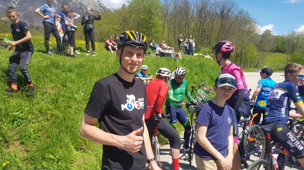 Matej Mohorič, Fundacija Mateja Mohoriča, pokal Mateja Mohoriča