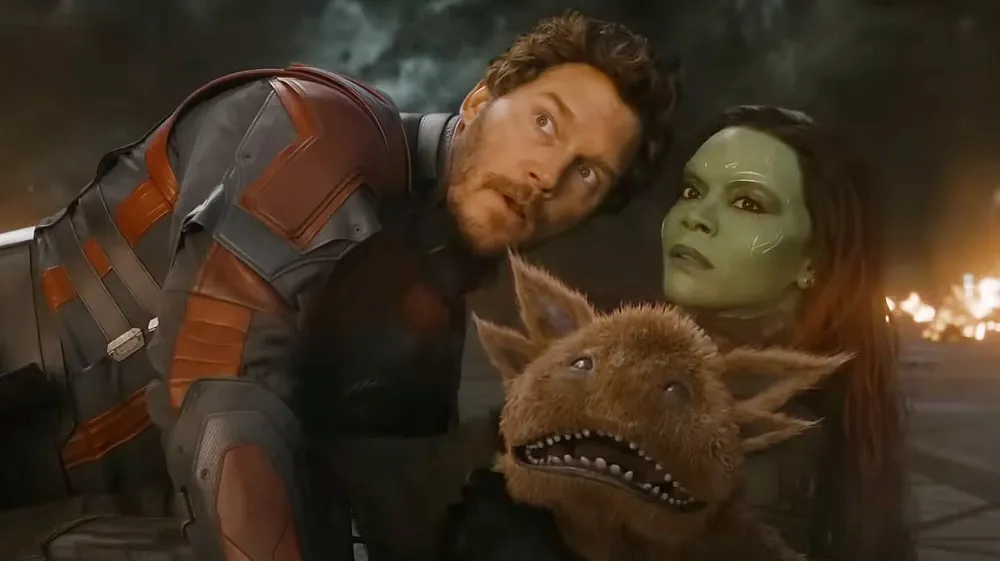 guardians of the galaxy christ pratt