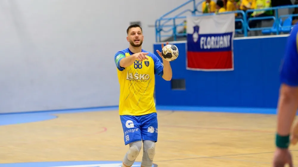 rokomet, aleks vlah, celje pivovarna laško