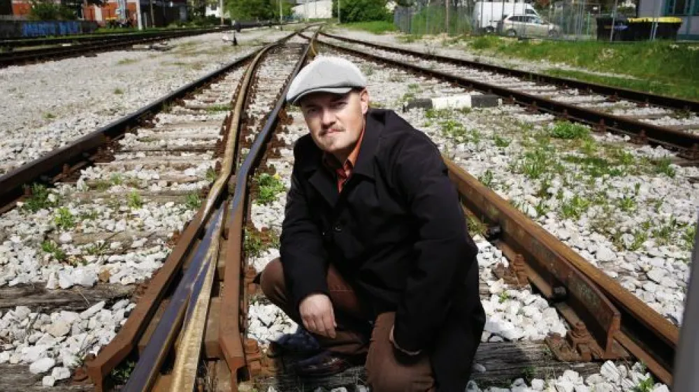 Dr. Damir Josipovič, višji znanstveni sodelavec, Inštitut za narodnostna vprašanja