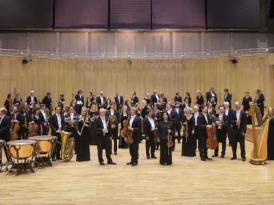 Začetki Kraljevega škotskega nacionalnega orkestra segajo v leto 1891, ko je bil ustanovljen pod imenom Škotski orkester.