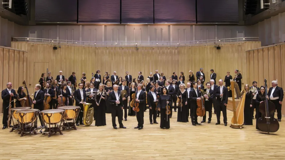 Začetki Kraljevega škotskega nacionalnega orkestra segajo v leto 1891, ko je bil ustanovljen pod imenom Škotski orkester.