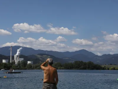 Termoelektrarna &Scaron;o&scaron;tanj od konca aprila do sredine maja ne bo delovala.&nbsp;