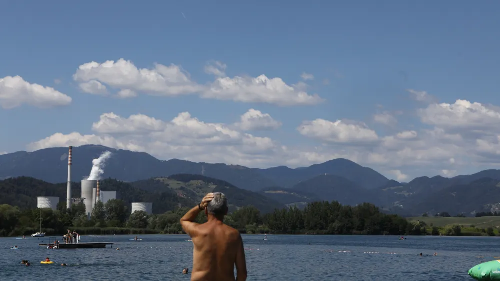 Termoelektrarna &Scaron;o&scaron;tanj od konca aprila do sredine maja ne bo delovala.&nbsp;