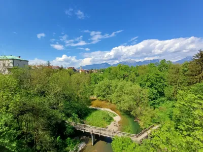 Prebivalci Kranja so lahko v minulih dneh sodelovali tudi pri predlogih glede ureditve kanjona Kokre.