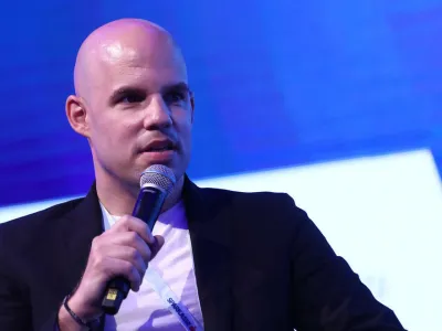 38. Financna konferenca - Matej Rigelnik, izvršni direktor, Equinox Nepremičnine<br>Portoroz, 10.09.2021 <br>Foto: Aleš Beno<br>