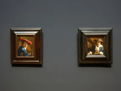 Rijksmuseum Amsterdam Vermeer