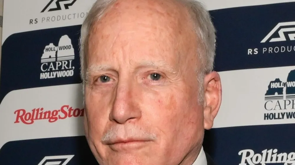 Richard Dreyfuss: Nihče mi kot umetniku ne bi smel govoriti, da se moram podrediti zadnji, najnovejši ideji o tem, kaj je morala. 