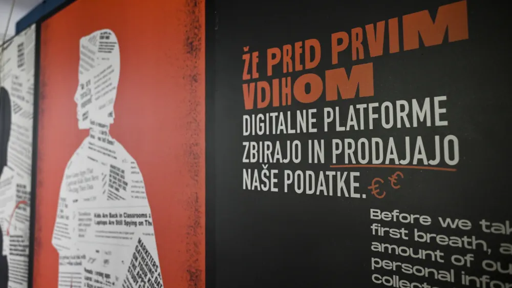 V času, ko nam digitalne korporacije sledijo od prenatalnega obdobja do smrti, je upravljanje digitalnega odtisa vse zahtevnejša naloga.