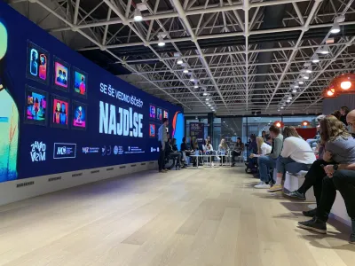 Najdi.se, platforma za du&scaron;evno zdravje mladih