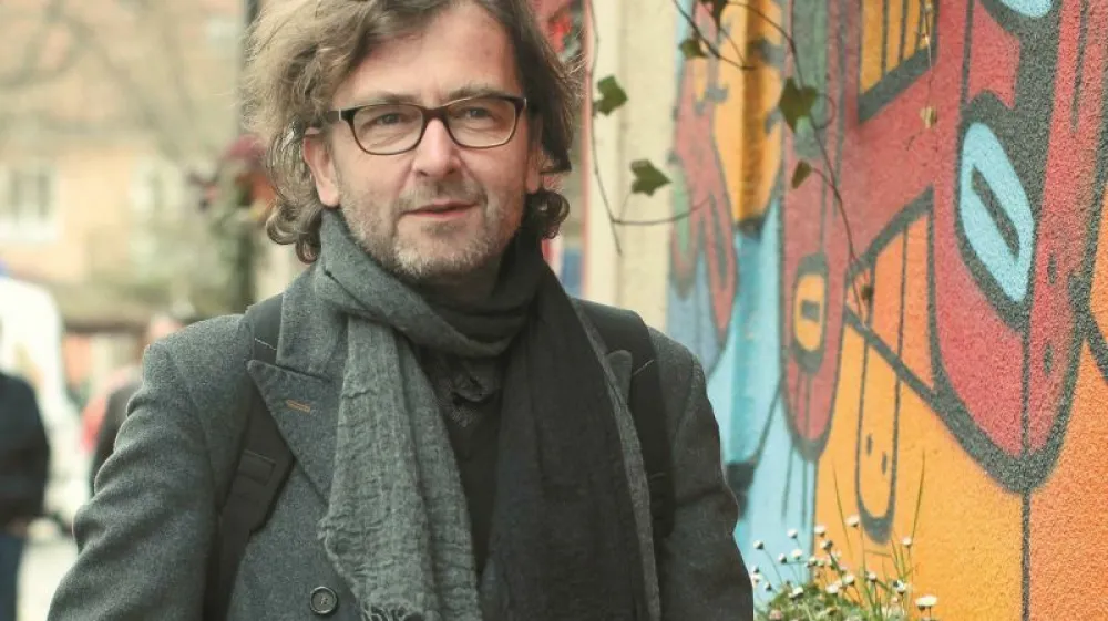 Marko Crnkovič<br><br>