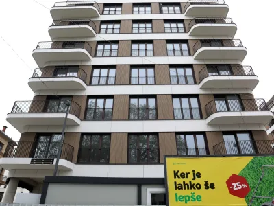 - 10.05.2023 - Poslovno stanovanjski kompleks Palais & Villa Schellenburg (nekdanji Kolizej) - gradnja dveh objektov palača in vila Schellenburg ob Gosposvetski cesti v Ljubljani,//FOTO: Tomaž Skale