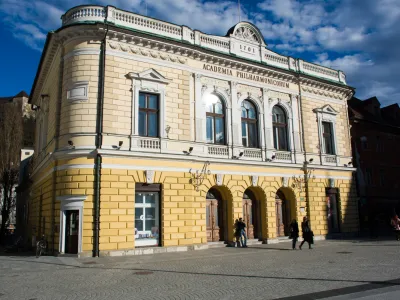 ﻿Ljubljana slovenska filharmonija