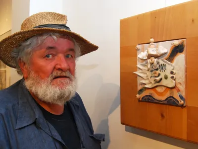 Zgodba o Keramiki-Tomaž Kržišnik