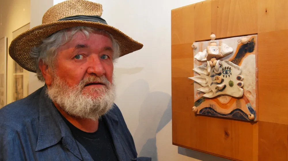 Zgodba o Keramiki-Tomaž Kržišnik