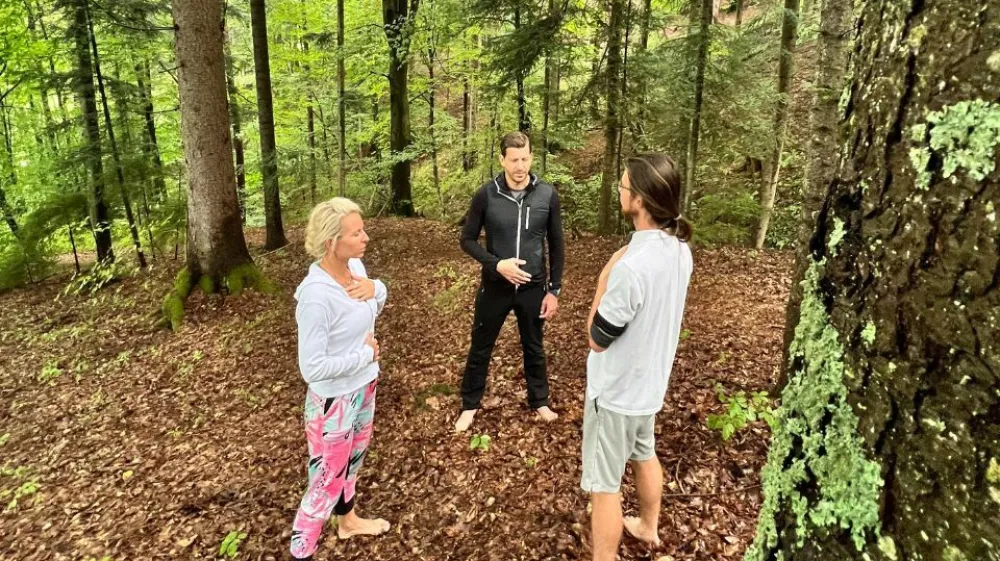 Gozdna doživetja v Termah Snovik F Terme SNovik