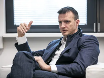 Nekdanjega generalnega direktorja HSE Stojana Nikolića (na fotografiji) je po odpoklicu zamenjal Viktor Vračar, ki ga prav tako ni več v HSE.&nbsp;