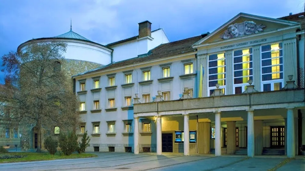 ﻿Slovensko ljudsko gledališče celje