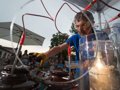 ﻿DOŽIVI EVROPO" NA ZNANSTIVALU 2018