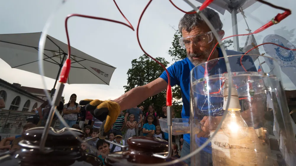 ﻿DOŽIVI EVROPO" NA ZNANSTIVALU 2018