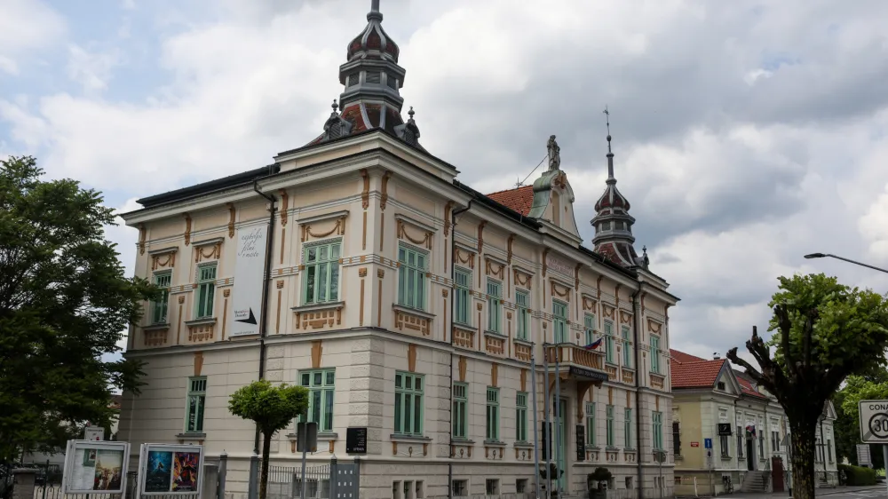 - 01.06.2023 - stavba Kulturnega doma Franca Bernika Domžale //FOTO: Bojan Velikonja