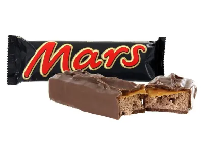 Mars čokoladica