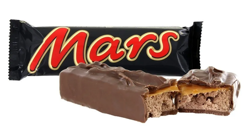 Mars čokoladica