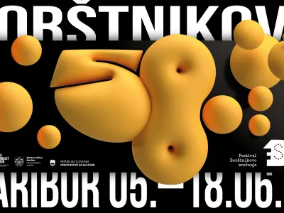 Maribor.<br>58. Festival Borstnikovo srecanje.<br>Foto: 48. FBS Trampolin